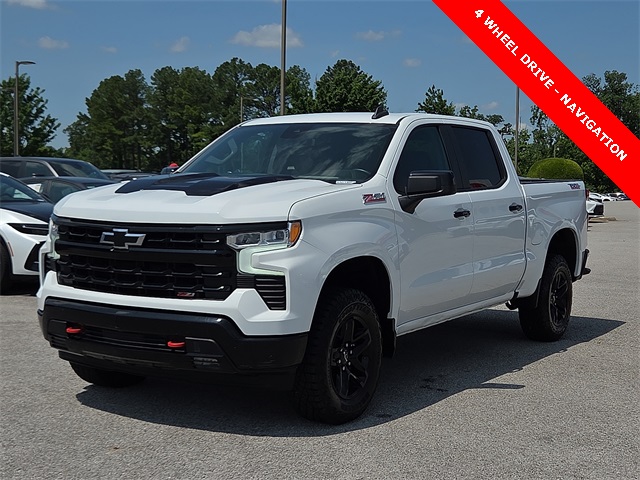 2023 Chevrolet Silverado 1500 LT Trail Boss 4WD 147WB