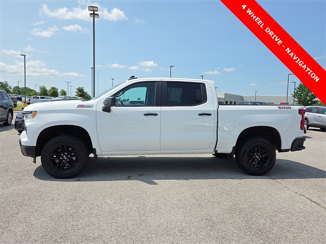 2023 Chevrolet Silverado 1500 LT Trail Boss 4WD 147WB