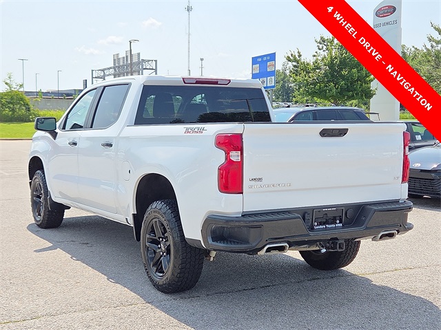 2023 Chevrolet Silverado 1500 LT Trail Boss 4WD 147WB