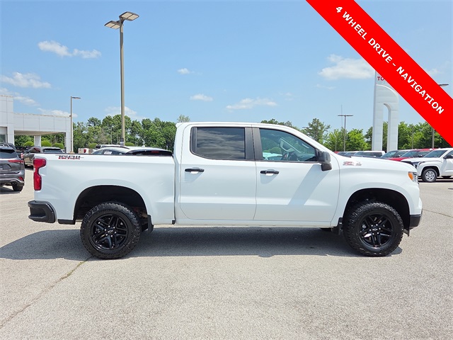 2023 Chevrolet Silverado 1500 LT Trail Boss 4WD 147WB