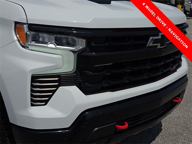 2023 Chevrolet Silverado 1500 LT Trail Boss 4WD 147WB