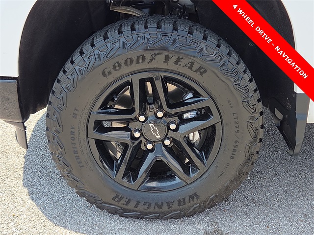 2023 Chevrolet Silverado 1500 LT Trail Boss 4WD 147WB