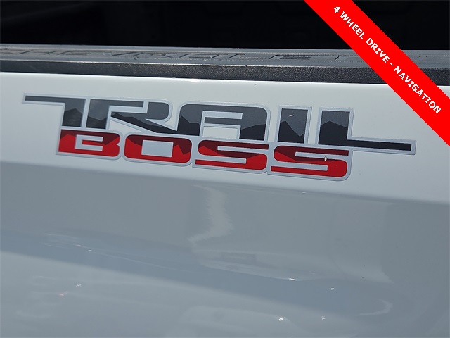 2023 Chevrolet Silverado 1500 LT Trail Boss 4WD 147WB