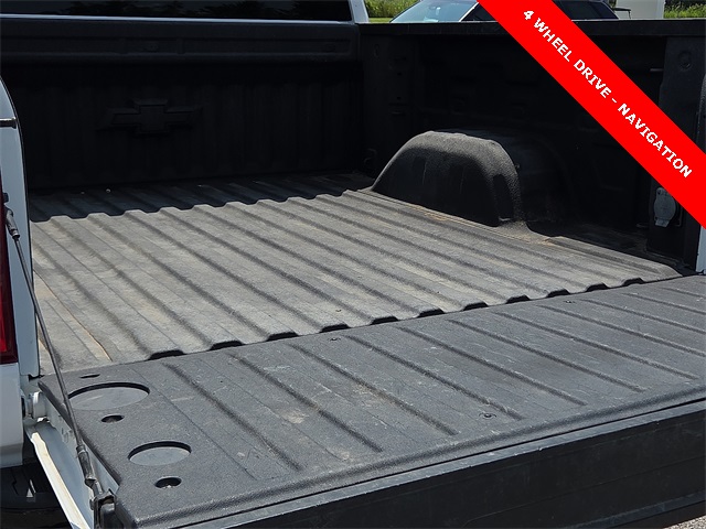 2023 Chevrolet Silverado 1500 LT Trail Boss 4WD 147WB