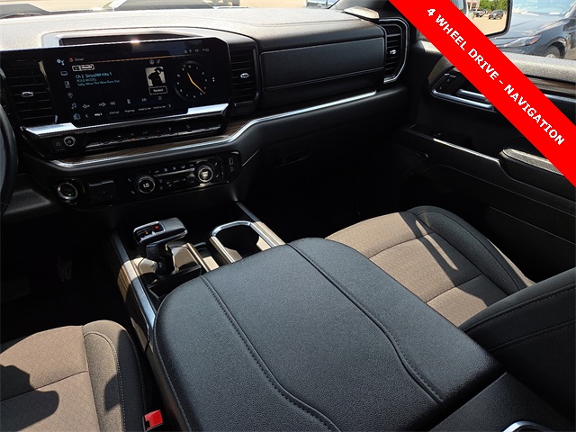 2023 Chevrolet Silverado 1500 LT Trail Boss 4WD 147WB