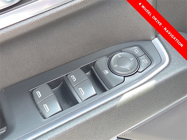 2023 Chevrolet Silverado 1500 LT Trail Boss 4WD 147WB