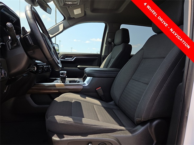 2023 Chevrolet Silverado 1500 LT Trail Boss 4WD 147WB