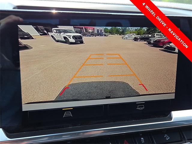 2023 Chevrolet Silverado 1500 LT Trail Boss 4WD 147WB