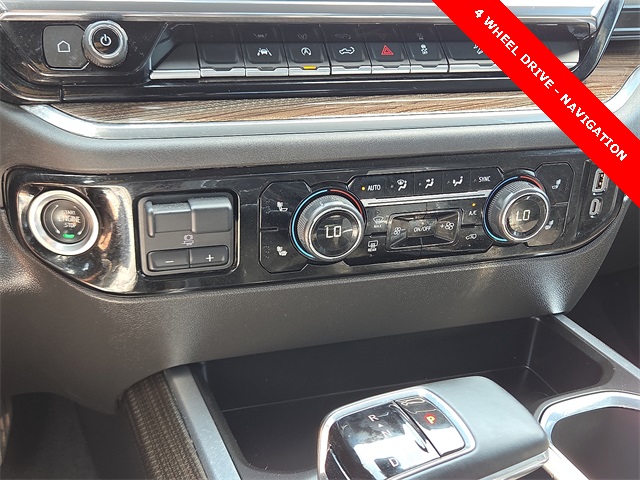 2023 Chevrolet Silverado 1500 LT Trail Boss 4WD 147WB