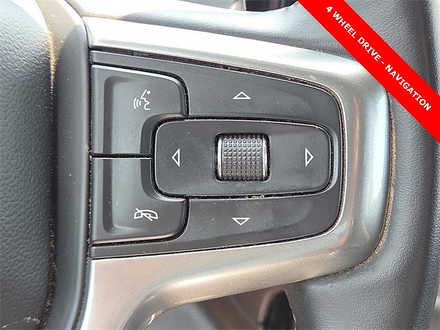 2023 Chevrolet Silverado 1500 LT Trail Boss 4WD 147WB