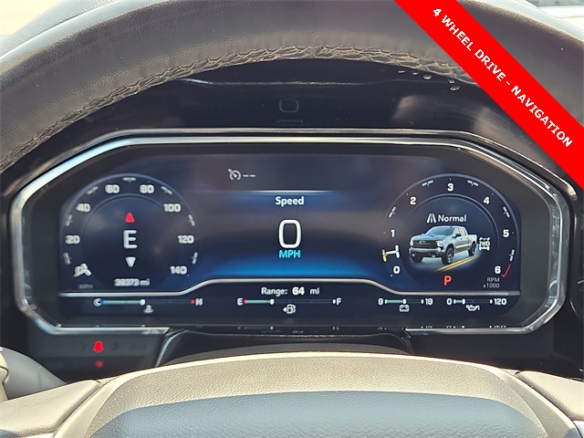 2023 Chevrolet Silverado 1500 LT Trail Boss 4WD 147WB