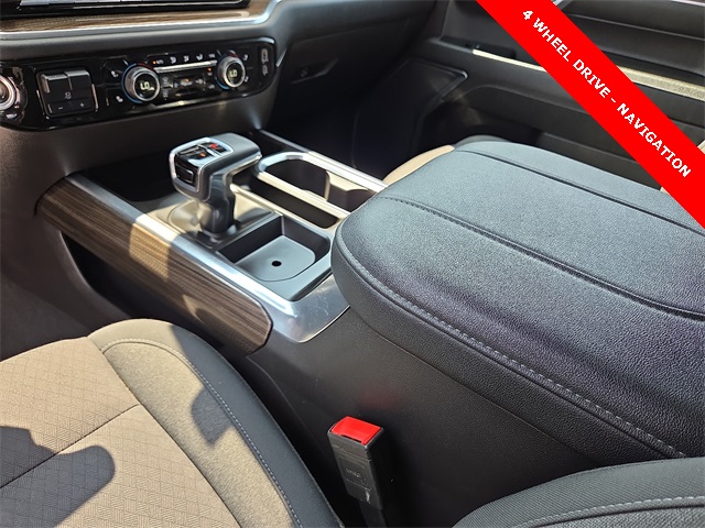2023 Chevrolet Silverado 1500 LT Trail Boss 4WD 147WB