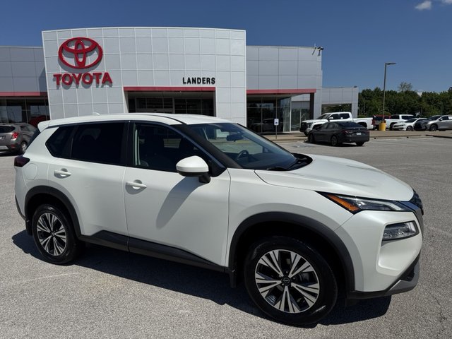 2023 Nissan Rogue SV AWD