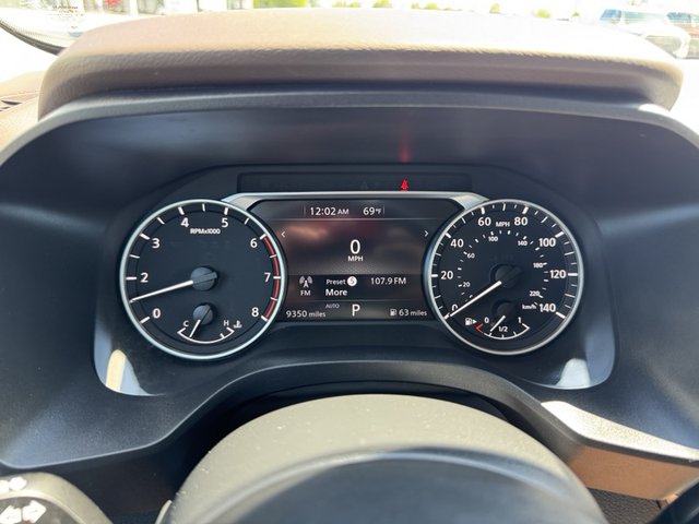 2023 Nissan Rogue SV AWD