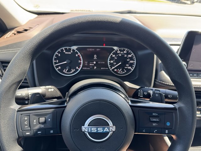 2023 Nissan Rogue SV AWD