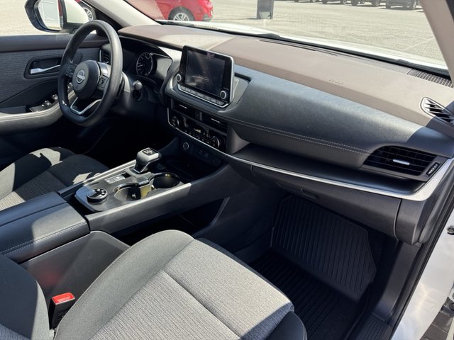 2023 Nissan Rogue SV AWD
