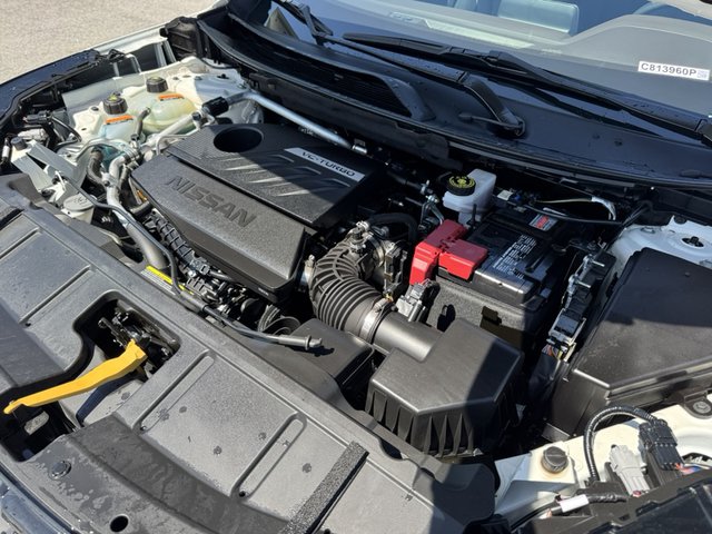 2023 Nissan Rogue SV AWD