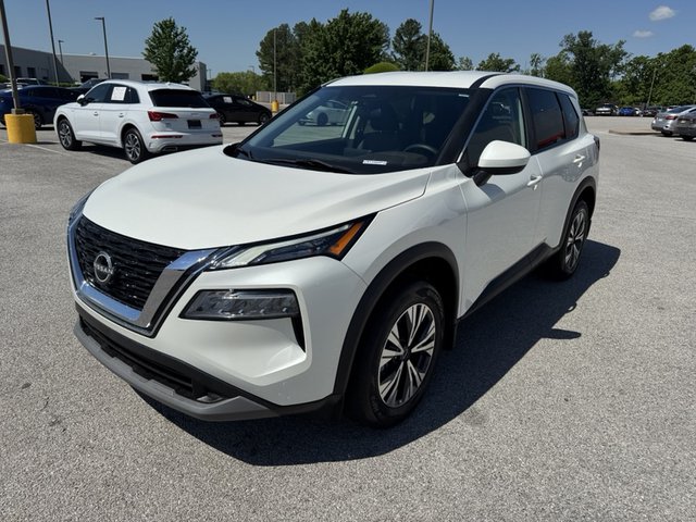 2023 Nissan Rogue SV AWD