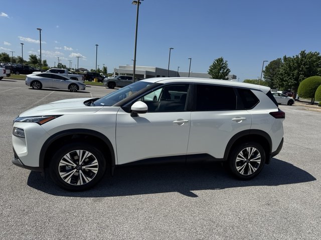 2023 Nissan Rogue SV AWD