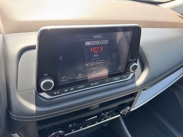 2023 Nissan Rogue SV AWD
