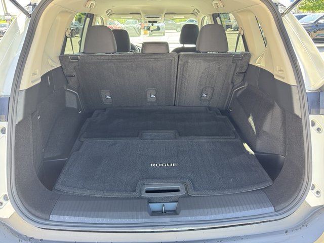 2023 Nissan Rogue SV AWD