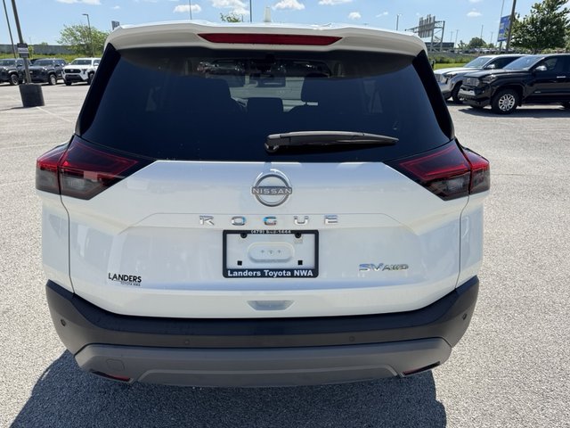 2023 Nissan Rogue SV AWD