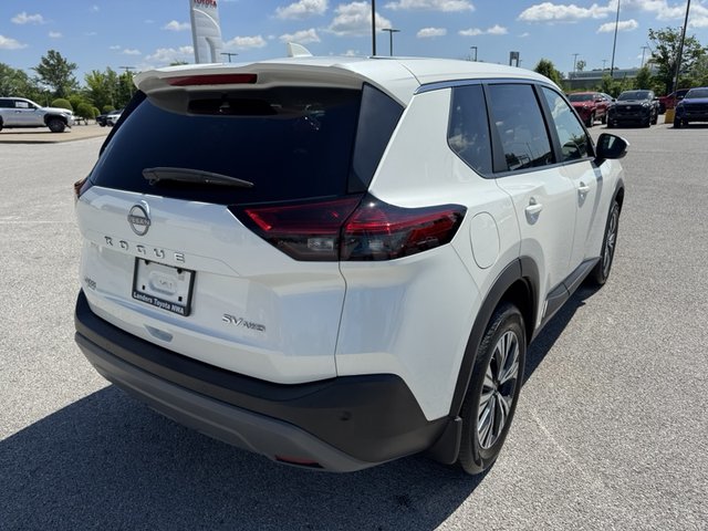 2023 Nissan Rogue SV AWD