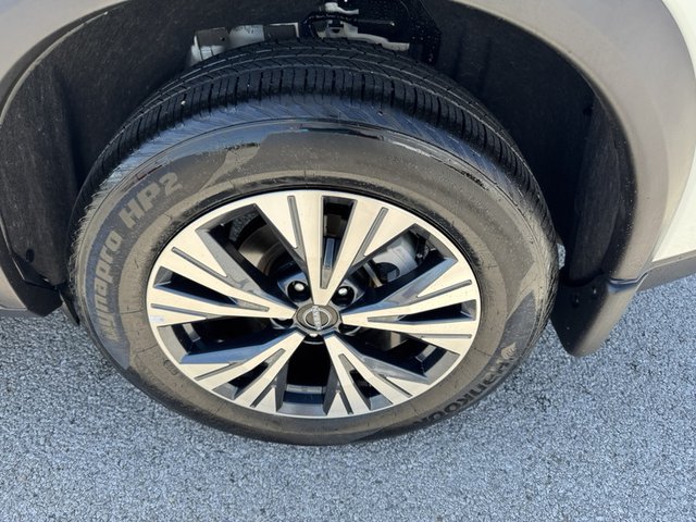 2023 Nissan Rogue SV AWD