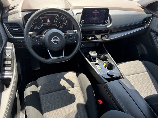 2023 Nissan Rogue SV AWD