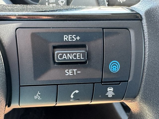 2023 Nissan Rogue SV AWD