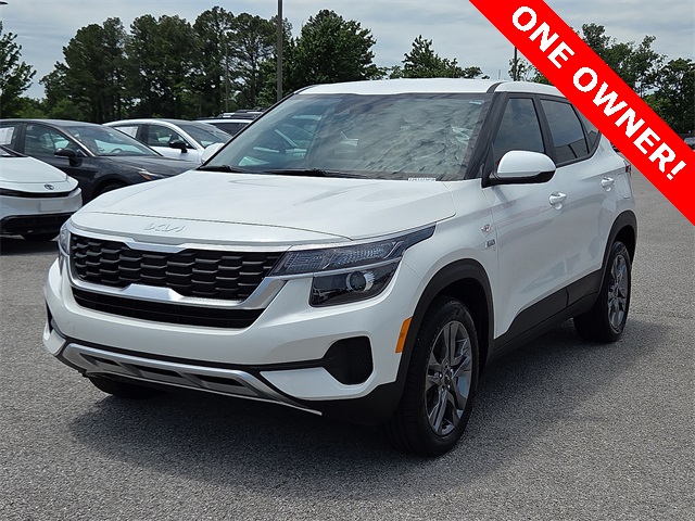 2023 Kia Seltos LX AWD