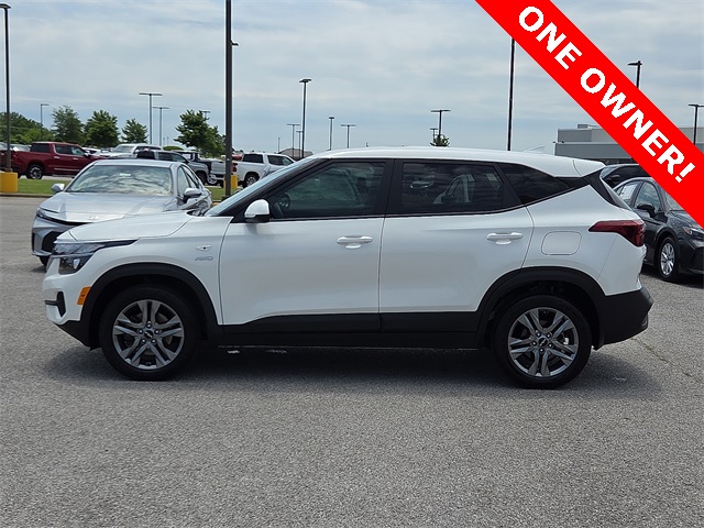 2023 Kia Seltos LX AWD