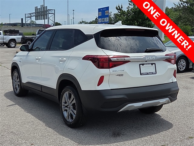 2023 Kia Seltos LX AWD