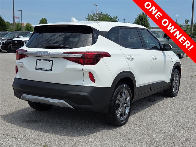 2023 Kia Seltos LX AWD