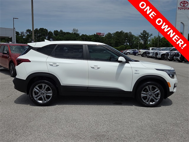 2023 Kia Seltos LX AWD