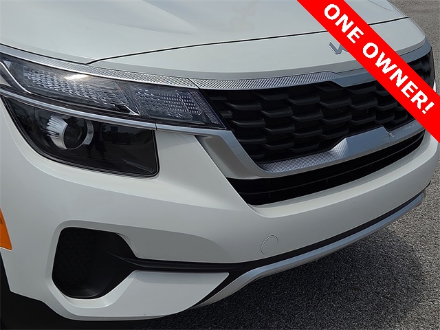 2023 Kia Seltos LX AWD