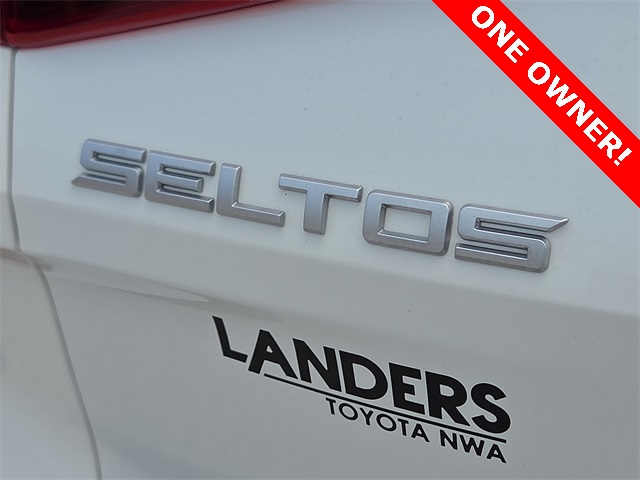 2023 Kia Seltos LX AWD