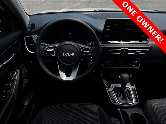 2023 Kia Seltos LX AWD