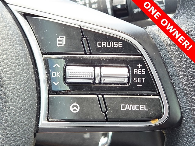 2023 Kia Seltos LX AWD