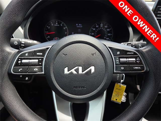2023 Kia Seltos LX AWD