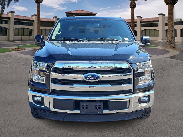 2016 Ford F-150 Lariat 2WD 145WB