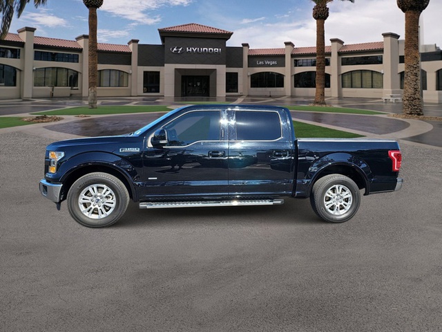 2016 Ford F-150 Lariat 2WD 145WB