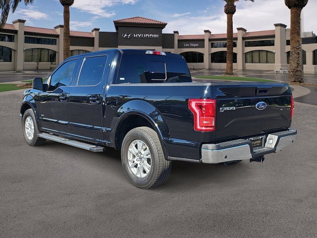 2016 Ford F-150 Lariat 2WD 145WB