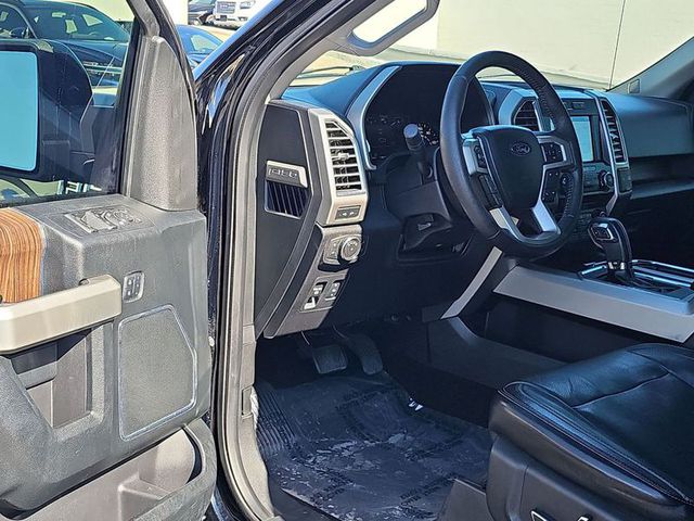 2016 Ford F-150 Lariat 2WD 145WB