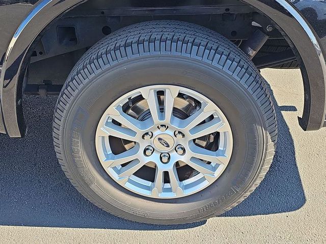 2016 Ford F-150 Lariat 2WD 145WB
