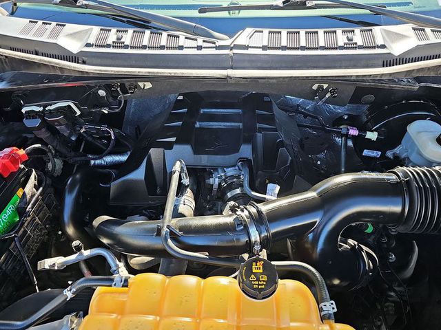 2016 Ford F-150 Lariat 2WD 145WB