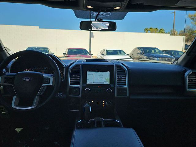 2016 Ford F-150 Lariat 2WD 145WB