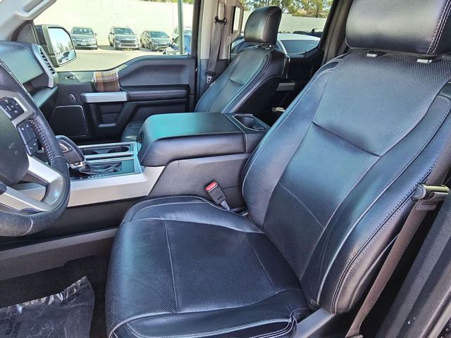 2016 Ford F-150 Lariat 2WD 145WB