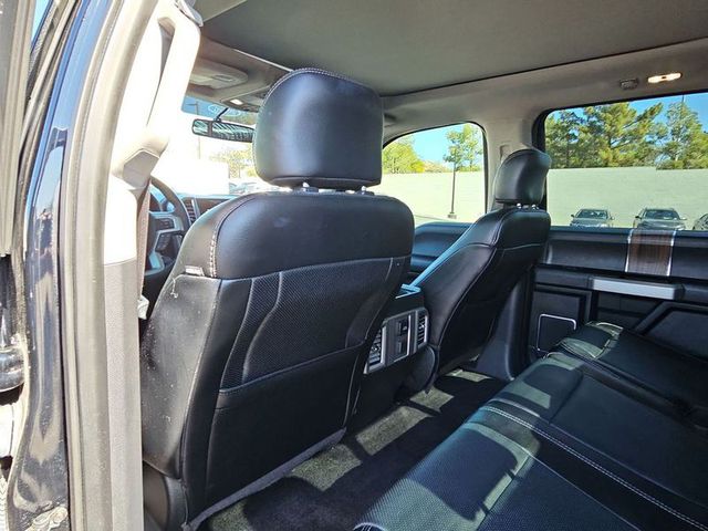 2016 Ford F-150 Lariat 2WD 145WB