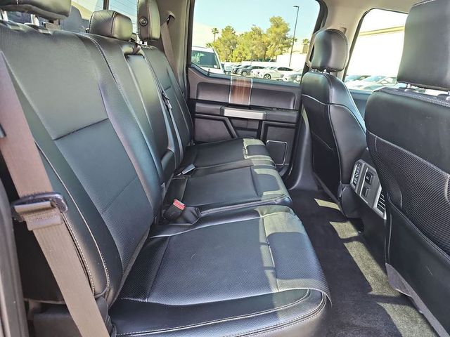 2016 Ford F-150 Lariat 2WD 145WB